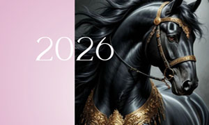 Rok 2026 – Numerologiczna Jedynka i Rok Konia